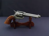 Repliki - broń - Denix SA REPLIKA REWOLWERU PEACEMAKER NA STOJAKU MODEL 1106G+801 1106G+801 - miniaturka - grafika 1