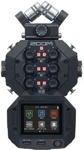 Zoom Rejestrator dźwięku H8 - Kamery cyfrowe - akcesoria - miniaturka - grafika 2
