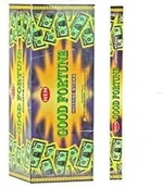 Kadzidła i dodatki - Hem Kadzidełka Good Fortune 20szt. 656D-4684A - miniaturka - grafika 1