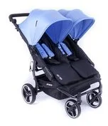 BABY MONSTERS Easy Twin 3.0S Mediterranean - Wózki dziecięce - miniaturka - grafika 3
