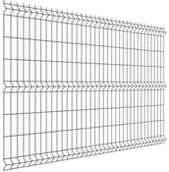 Ogrodzenia - WIŚNIOWSKI Panel ogrodzeniowy VERA 250 cm x 153 cm WIŚNIOWSKI - miniaturka - grafika 1