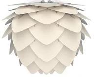 Lampy sufitowe - Vita Copenhagen Lampa Aluvia mini perłowa biel 2128 - miniaturka - grafika 1