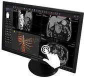 Monitory - Beacon Display HL2416SHT | HL2416SHT - miniaturka - grafika 1