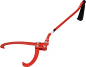 Pozostałe narzędzia ogrodowe - YATO KLESZCZE DO PRZENOSZENIA DREWNA L-770 MM YT-79907 - miniaturka - grafika 1