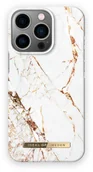 Etui i futerały do telefonów - Ideal of Sweden Printed Case Etui Obudowa do iPhone 13 Pro Carrara Gold IDFCA16-I2161P-46 - miniaturka - grafika 1