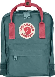 Fjällräven unisex plecak Knken Mini, zielony, 29 cm x 20 cm x 13 cm, 7 l F23561 - Plecaki - miniaturka - grafika 2