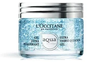 Kremy do twarzy - LOccitane En Provenc Aqua Thirst Quench Gel) 50 ml - miniaturka - grafika 1