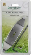 Akcesoria do kos i kosiarek - Robomow GRIMSHOLM GREEN Nóż do kosiarki RX - miniaturka - grafika 1