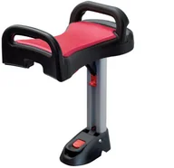 Akcesoria do wózków - Lascal Saddle, Siodełko, Czerwony - miniaturka - grafika 1