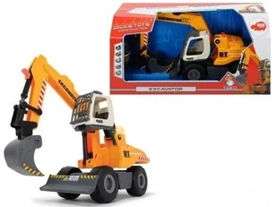 Dickie Koparka 35 cm 203726001 - Samochody i pojazdy dla dzieci - miniaturka - grafika 2