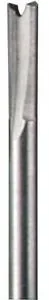 Dremel Frez profilowy prosty do drewna 3,2 mm 2615065032 - Materiały ścierne - miniaturka - grafika 4