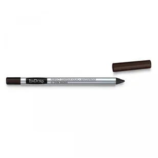 IsaDora Perfect Contour Kajal Waterproof konturówka do powiek 1.3 g 61 Dark Brown - Cienie do powiek - miniaturka - grafika 3