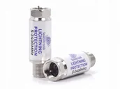 Akcesoria TV-SAT - Zabezpieczenie przeciwprzepięciowe na Wtyk F - miniaturka - grafika 1