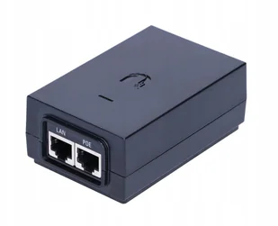 Ubiquiti PoE-24 adapter PoE (POE-24-30W) - Pozostałe akcesoria sieciowe - miniaturka - grafika 2