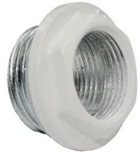 Akcesoria grzewcze - INSTAL COMPLEX Korek grzejnikowy LEWY 1"" X 3/4"" INSTAL COMPLEX - miniaturka - grafika 1