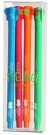 Przybory szkolne - Długopis żelowy Feelingi Elephant 4szt HAPPY COLOR - miniaturka - grafika 1