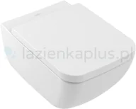 Deski sedesowe - Villeroy & Boch Deska sedesowa Venticello 8M22S1RW - miniaturka - grafika 1