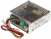 Zasilacze i transformatory - Mean Well Zasilacz buforowy SCP-35-12 - miniaturka - grafika 1