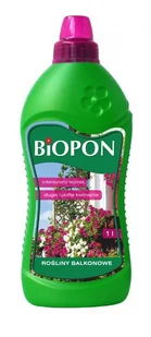 Biopon rośliny balkonowe 0,5 l NAW000007 - Nawozy ogrodnicze - miniaturka - grafika 2