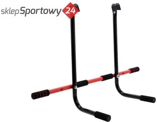 HMS DRĄŻEK WIELOFUNKCYJNY PREMIUM DD12 - Poręcze i drążki do podciągania - miniaturka - grafika 4