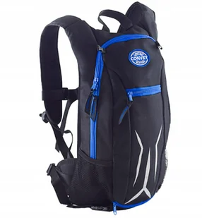 Plecak Na Rower Rowerowy Do Biegania Z Siatką 18L - Plecaki - miniaturka - grafika 2