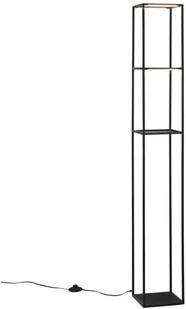 Paul Neuhaus Contura lampa stojąca LED czarna - Lampy stojące - miniaturka - grafika 2