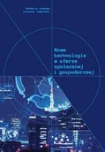 Ekonomia - Nowe technologie w sferze społecznej i gospodarczej - miniaturka - grafika 1