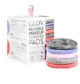 Akcesoria do oczyszczania twarzy - Glov Zestaw 12 Wacików Wielorazowych Starter Set - miniaturka - grafika 1