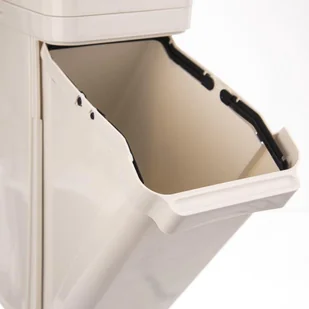 Orion Kosz na odpady śmieci do segregacji 2 POZIOMY 35L 731324 - Kosze na śmieci - miniaturka - grafika 6