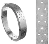 Inne akcesoria dekarskie - TM2 Taśma Montażowa Ciesielska 40x2mm Rolka 10m - miniaturka - grafika 1