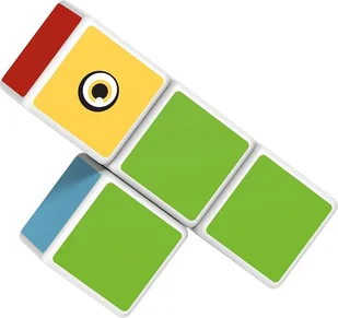 Geomag GEOMAG MAGICUBE Zestaw Startowy 10843-uniw - Klocki - miniaturka - grafika 4
