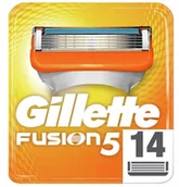 Maszynki do golenia i wkłady - Gillette Fusion5, Wymienne ostrza do maszynki - miniaturka - grafika 1