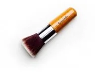 Pędzle do makijażu - Annabelle Minerals pędzel flat top do pudru - miniaturka - grafika 1