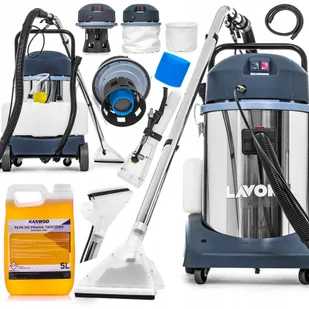 Lavor Odkurzacz piorący Apollo IF - Odkurzacze przemysłowe - miniaturka - grafika 2