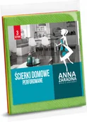 Ściereczki, gąbki, czyściki - Anna Zaradna Ścierki domowe perforowane 3 szt - miniaturka - grafika 1
