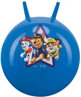 John John Piłka do skakania 45-50 cm, Psi Patrol - Pozostały sprzęt i akcesoria do ćwiczeń - miniaturka - grafika 3