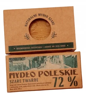 Szare Mydło 72% sodowe oryginalne białoruskie yea - Mydła - miniaturka - grafika 4