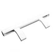 Akcesoria i części AGD - OEM Rączka klamka uchwyt lodówki uniwersalna 12,5 cm - 19 cm - miniaturka - grafika 1