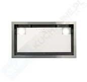 Okapy kuchenne - Cata GC DUAL 45 XG WHITE - miniaturka - grafika 1