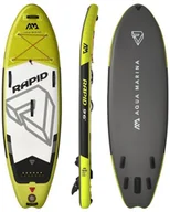 Deski SUP i akcesoria - Aqua Marina Deska sup Rapid 9'6" 2020 BT20-RP - miniaturka - grafika 1