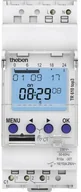 Programatory czasowe - Theben Zegar tygodniowy wyłącznik czasowy TR 610 top3 TH-N 0299 TH-6100130 - miniaturka - grafika 1