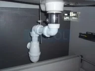 Syfony - Roca Syfon oszczędzający miejsce Victoria Basic A858B48000 - miniaturka - grafika 1