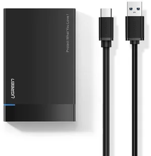 UGREEN kieszeń na dysk HDD SSD USB Typ C kabel ugreen_20200728142217 - Obudowy i kieszenie na dyski twarde - miniaturka - grafika 2