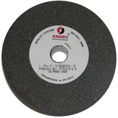 Materiały ścierne - Andre TARCZA ŚCIERNICA CERAMICZNA 1 150x20x20mm A510809 - miniaturka - grafika 1