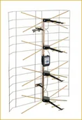 Anteny TV - Spacetronik Antena siatkowa ASP-8W Gold Dvb-t - miniaturka - grafika 1