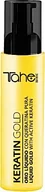 Olejki do ciała i włosów - Tahe Tahe Gold Finishing olejek arganowy keratyna 125ml 73209 - miniaturka - grafika 1