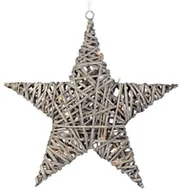 Oświetlenie świąteczne - Markslojd 703802 - LED Dekoracja świąteczna BODANE 15xLED/0,6W/3xAA gwiazda - miniaturka - grafika 1