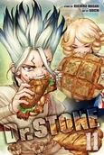 Pozostałe książki - VIZ LLC Dr. STONE, Vol. 11 - miniaturka - grafika 1