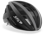 Kaski rowerowe - RUDY PROJECT PROJECT Kask rowerowy VENGER czarny - miniaturka - grafika 1