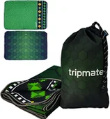 Koce piknikowe - Koc turystyczny Maloka wodoodporny na biwak - miniaturka - grafika 1